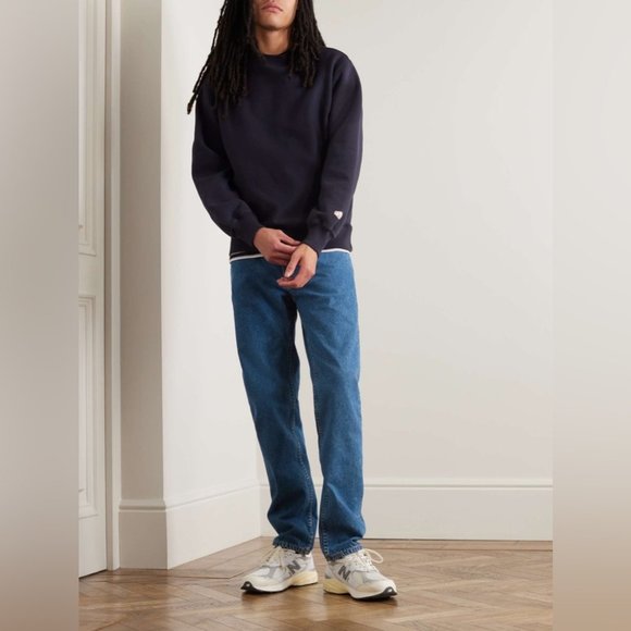 NWT Nudie Jeans Gritty Jackson 90s Stone - size 36 - Picture 2 of 16